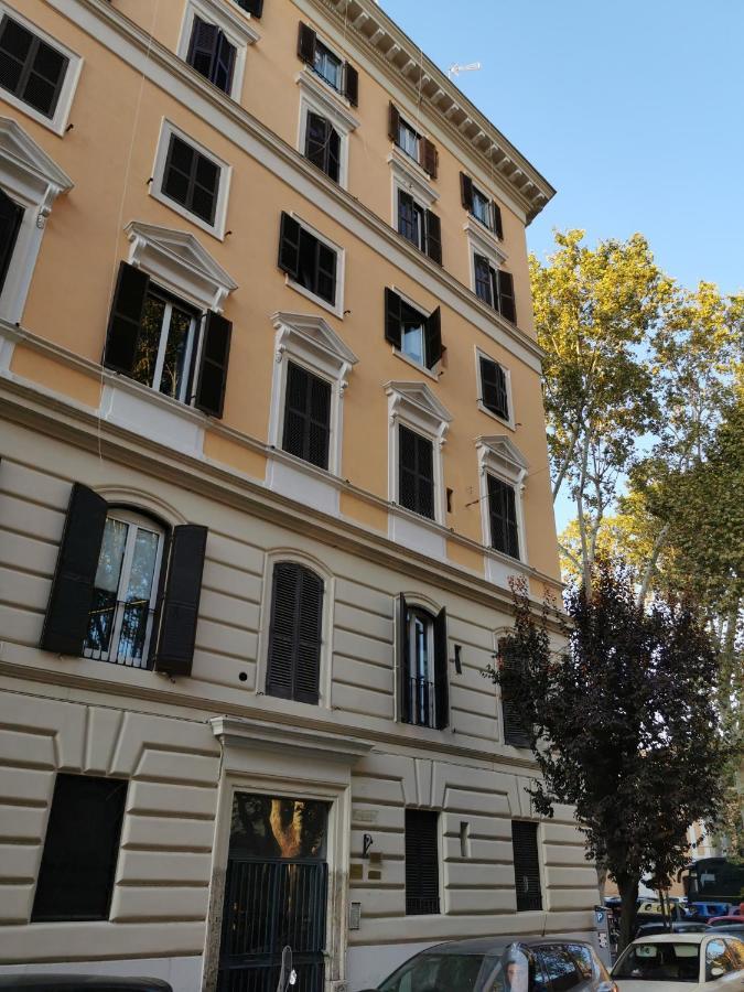 Cityloft Rome Leda Maison Extérieur photo
