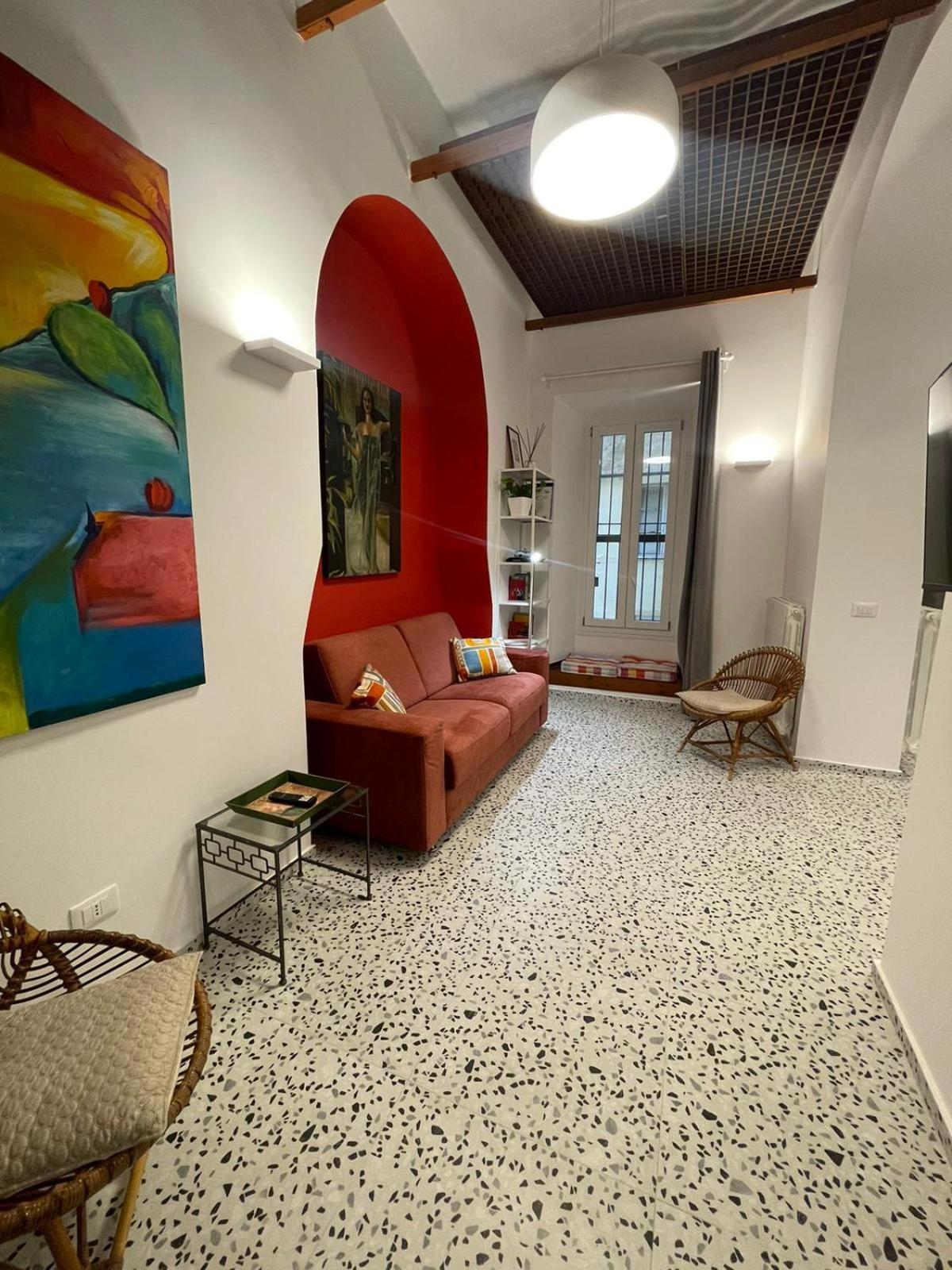 Cityloft Rome Leda Maison Extérieur photo