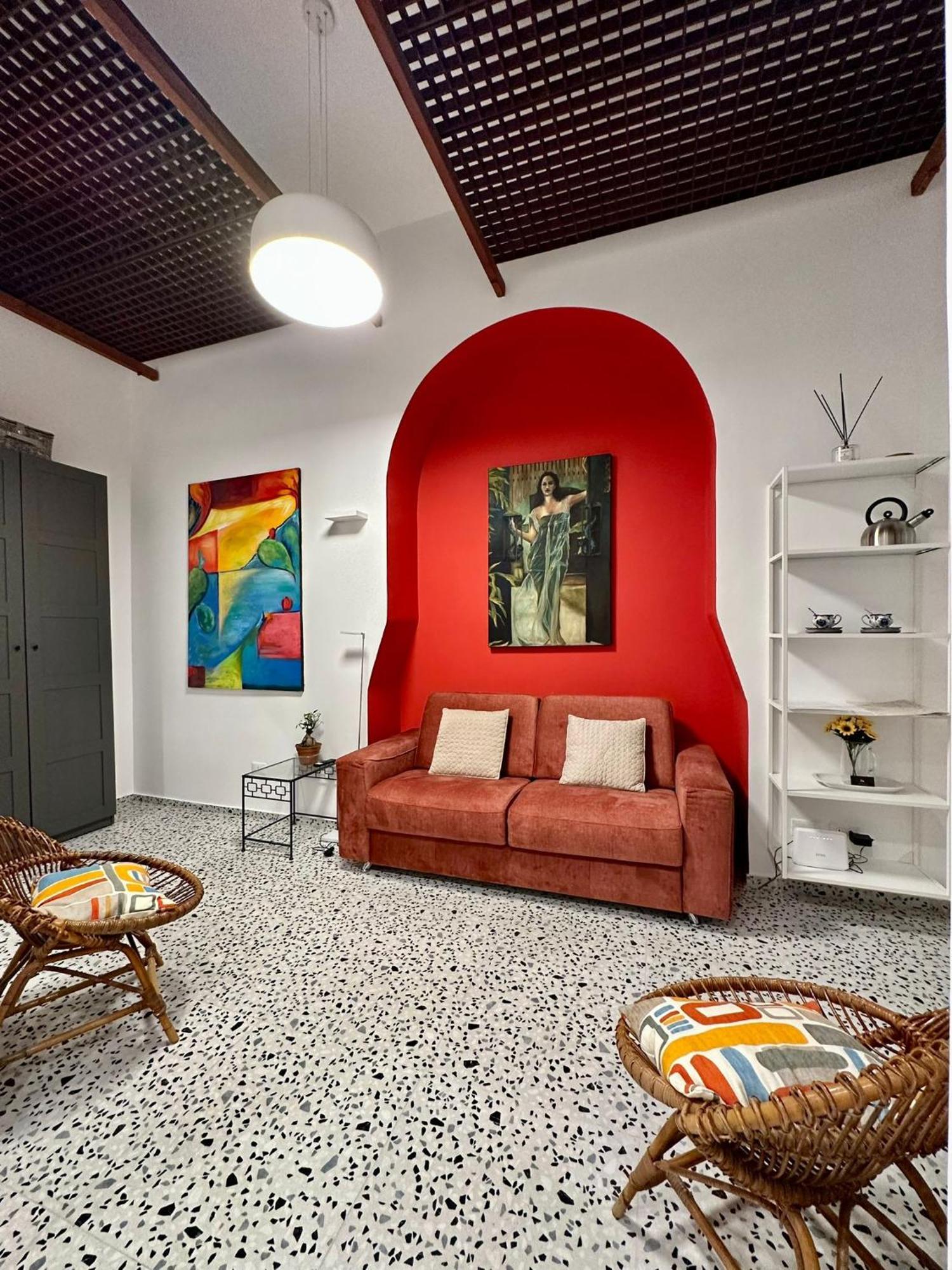 Cityloft Rome Leda Maison Extérieur photo